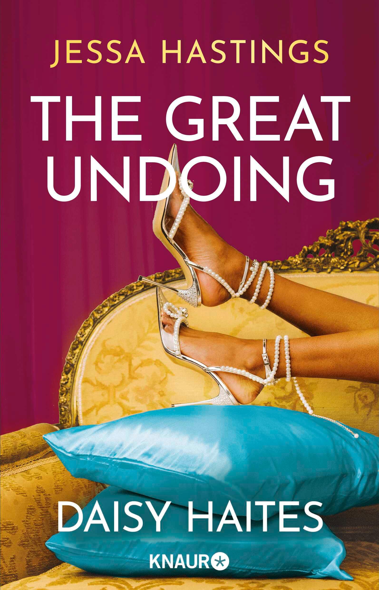 Cover: 9783426530825 | Daisy Haites - The Great Undoing | Jessa Hastings | Taschenbuch | 2023