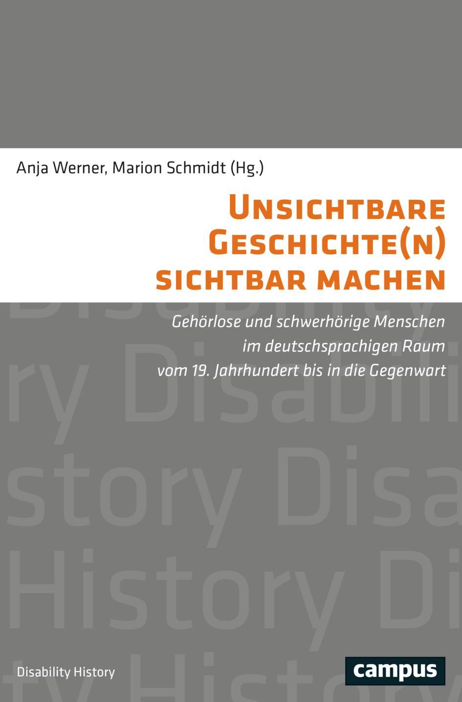 Cover: 9783593517742 | Unsichtbare Geschichte(n) sichtbar machen | Anja Werner (u. a.) | Buch