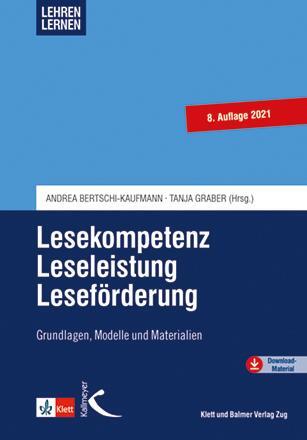 Cover: 9783780080066 | Lesekompetenz - Leseleistung - Leseförderung | Bertschi-Kaufmann