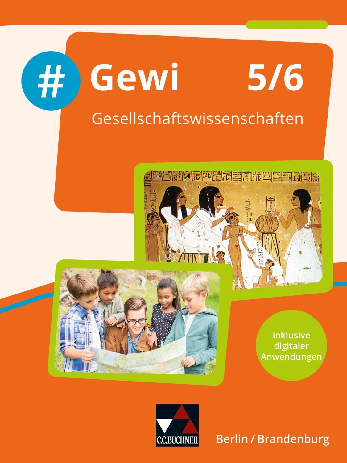 Cover: 9783661705057 | #Gewi Berlin/Brandenburg 5/6 | Steve Kallis (u. a.) | Buch | 352 S.