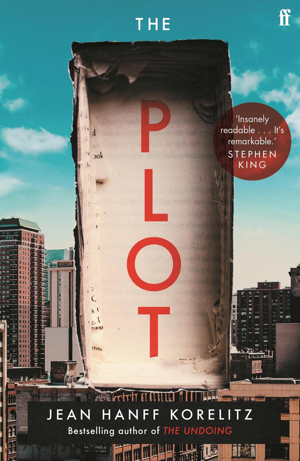 Cover: 9780571368099 | The Plot | Jean Hanff Korelitz | Taschenbuch | 336 S. | Englisch