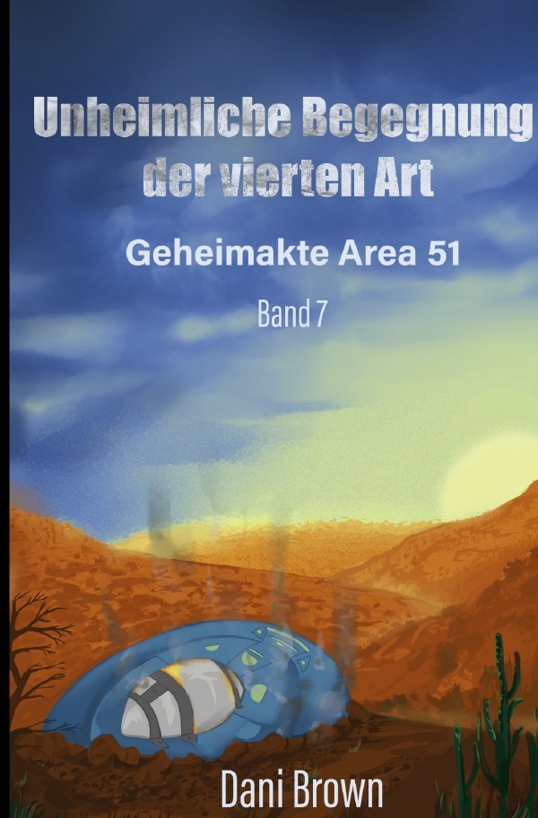 Cover: 9783756535712 | Unheimliche Begegnung der vierten Art | DE | Dani Brown | Taschenbuch