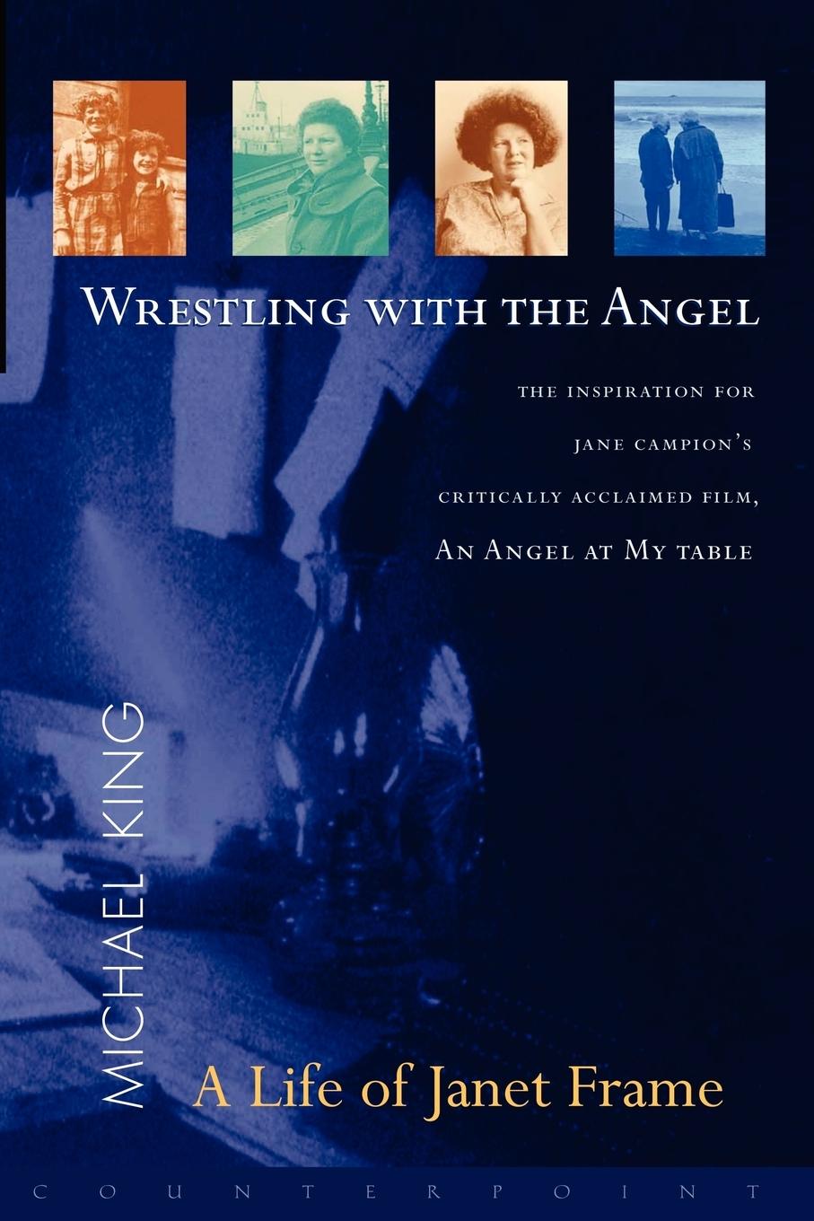 Cover: 9781582431857 | Wrestling with the Angel | Michael King | Taschenbuch | Paperback