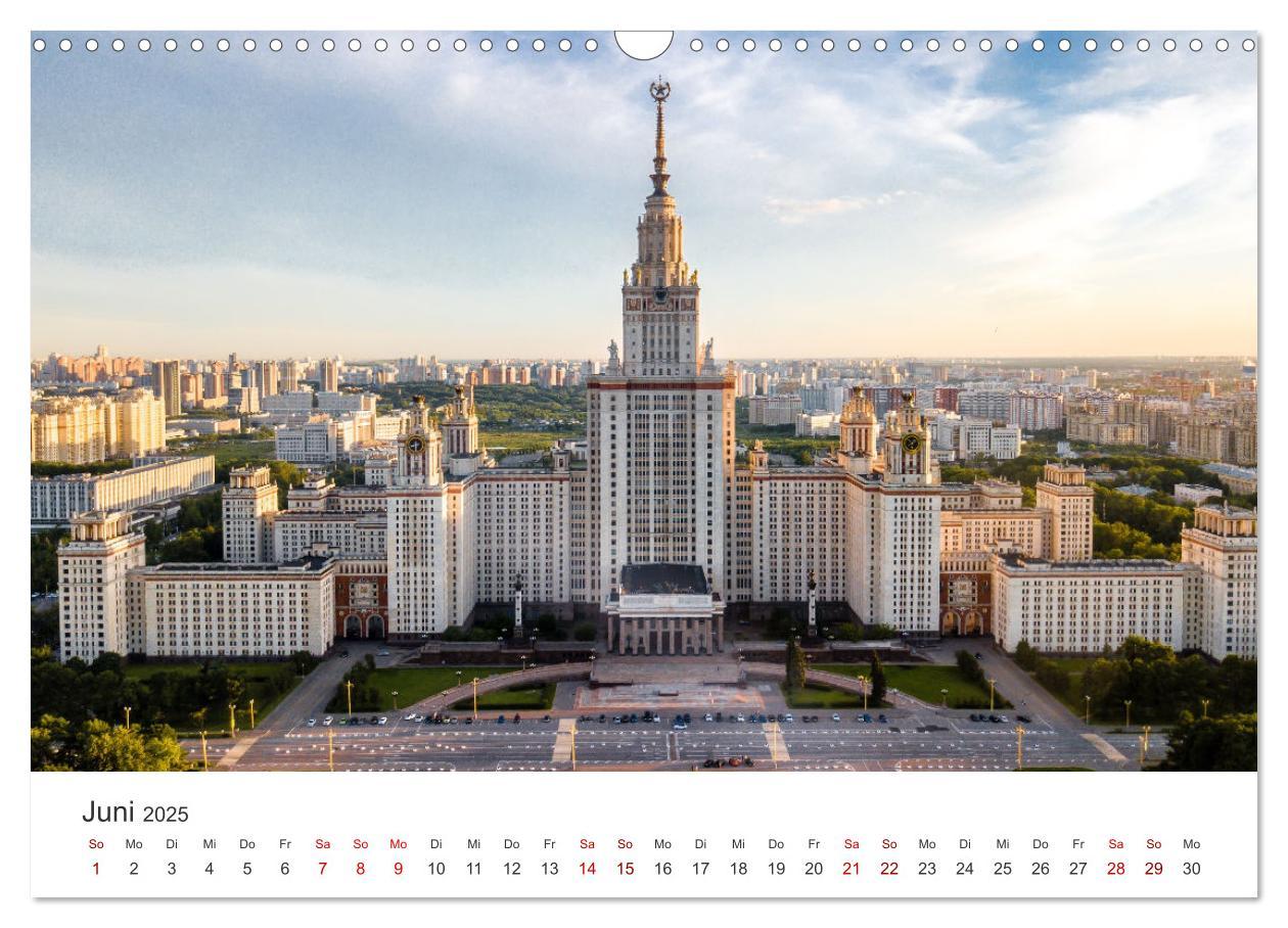 Bild: 9783435008766 | Russland - Eine Reise durch ein beeindruckendes Land. (Wandkalender...