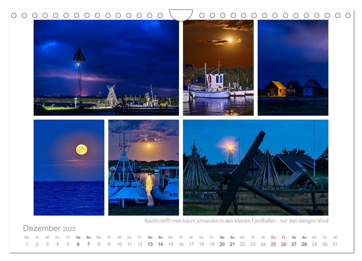 Bild: 9783435004355 | Sehnsucht Holmsland Klit ¿ Impressionen und Collagen (Wandkalender...