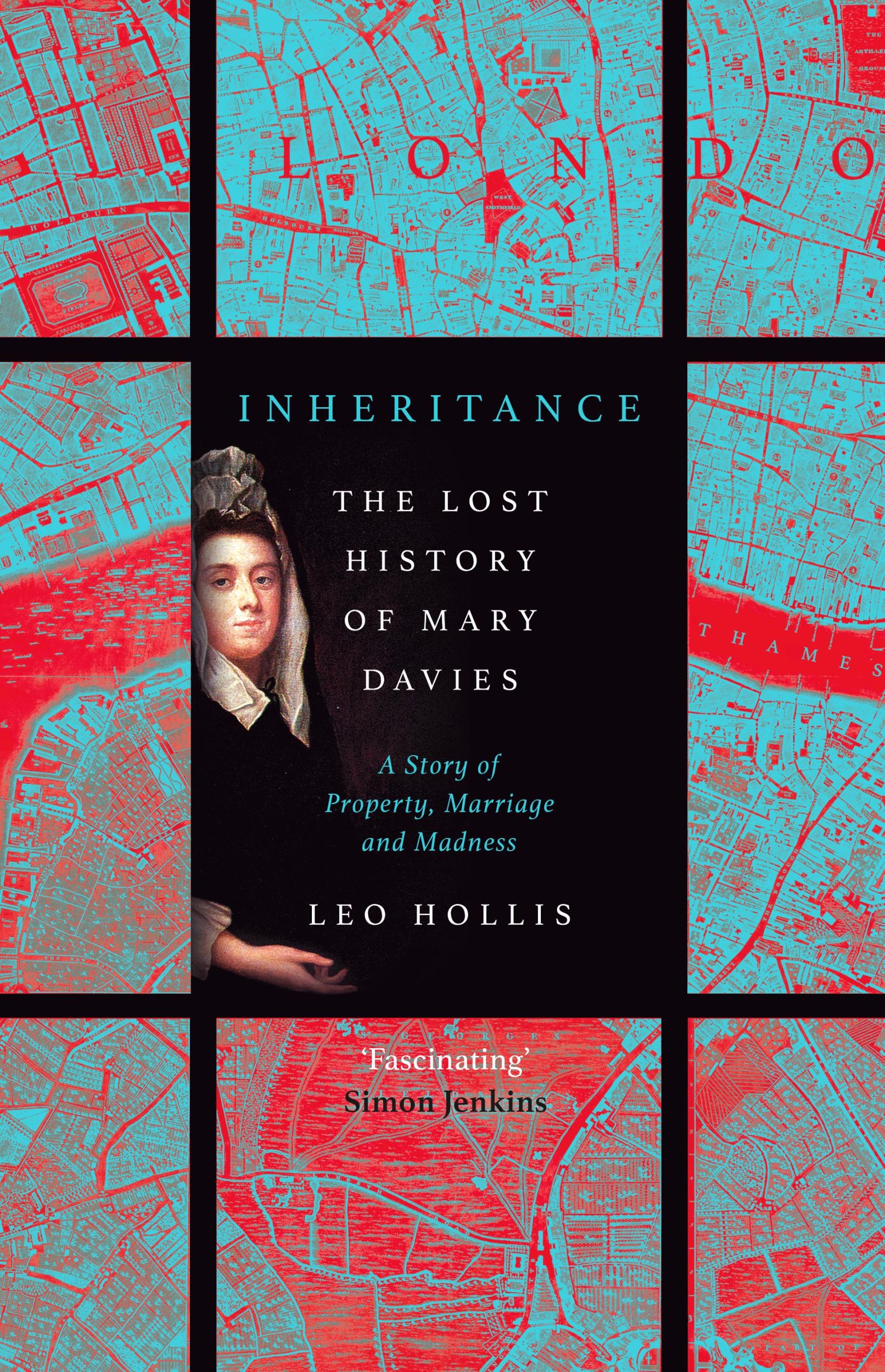 Cover: 9781786079954 | Inheritance: The tragedy of Mary Davies | Leo Hollis | Buch | Gebunden