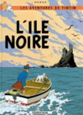 Cover: 9782203001831 | Les Aventures de Tintin. L'île noire | Herge | Buch | 62 S. | 2007