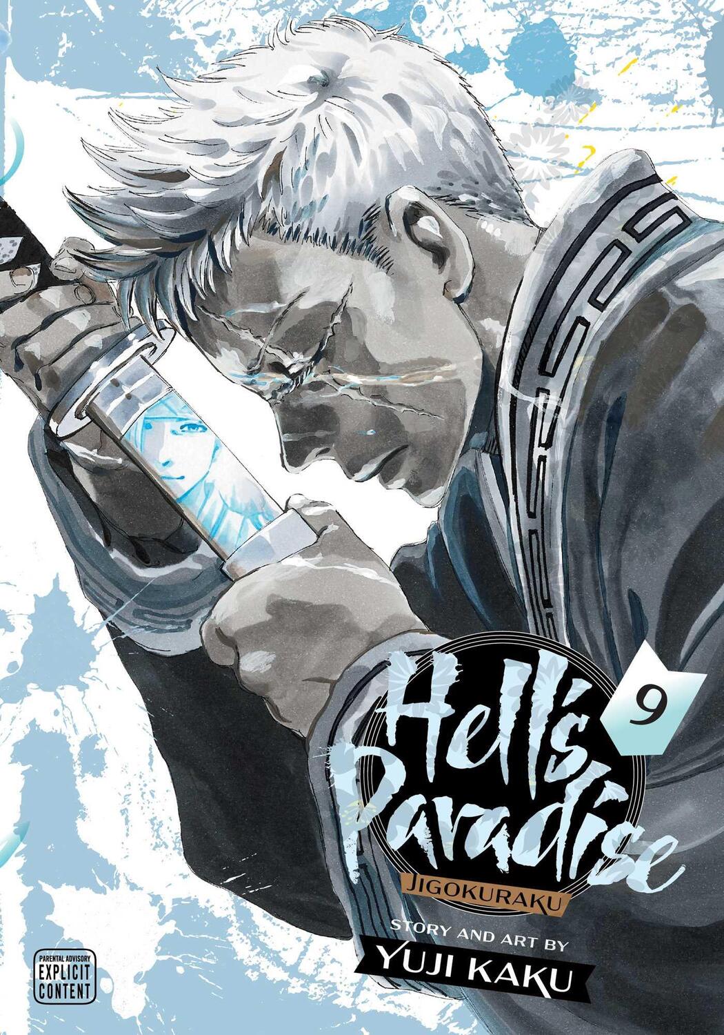 Cover: 9781974715305 | Hell's Paradise: Jigokuraku, Vol. 9 | Yuji Kaku | Taschenbuch | 2021