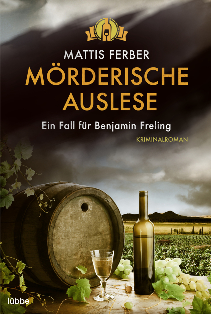 Cover: 9783404184255 | Mörderische Auslese | Ein Fall für Benjamin Freling | Mattis Ferber