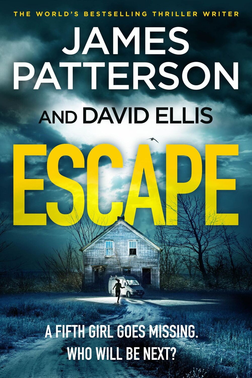 Cover: 9781529125399 | Escape | One killer. Five victims. Who will be next? | James Patterson