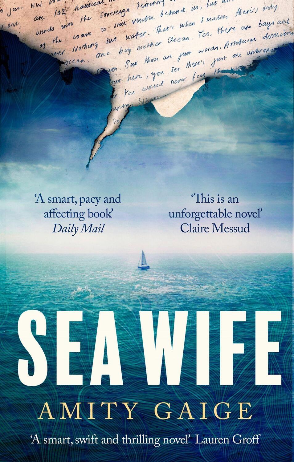 Cover: 9780349726526 | Sea Wife | Amity Gaige | Taschenbuch | Kartoniert / Broschiert | 2021