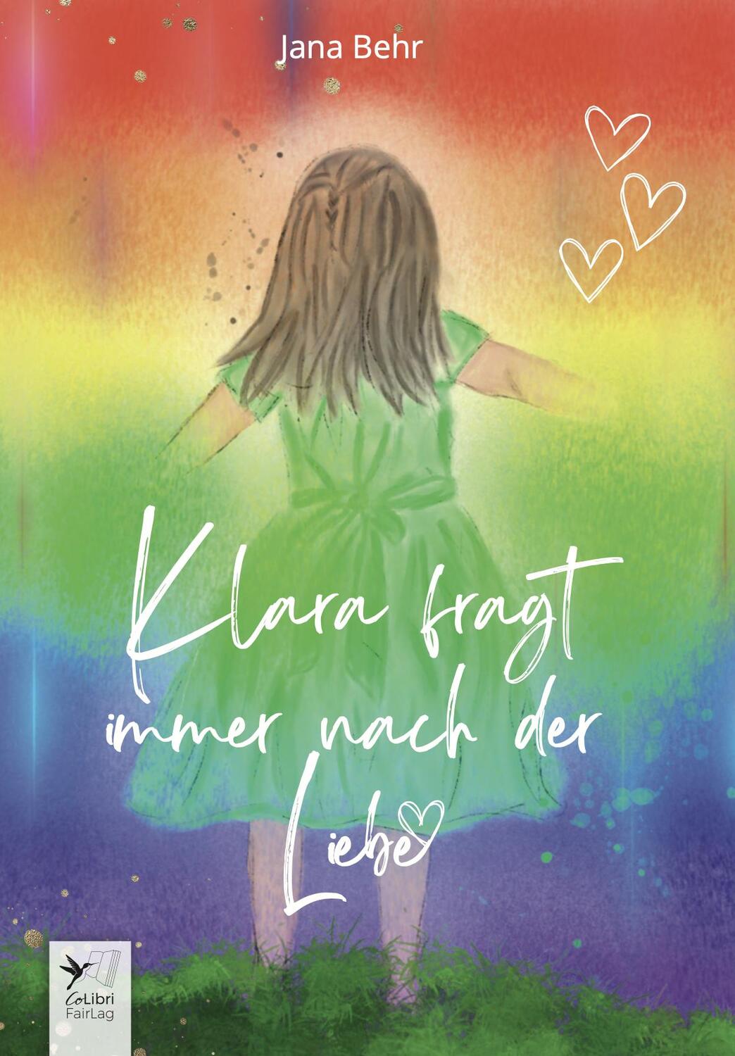 Cover: 9783949790225 | Klara fragt immer nach der Liebe | Jana Behr | Taschenbuch | Deutsch