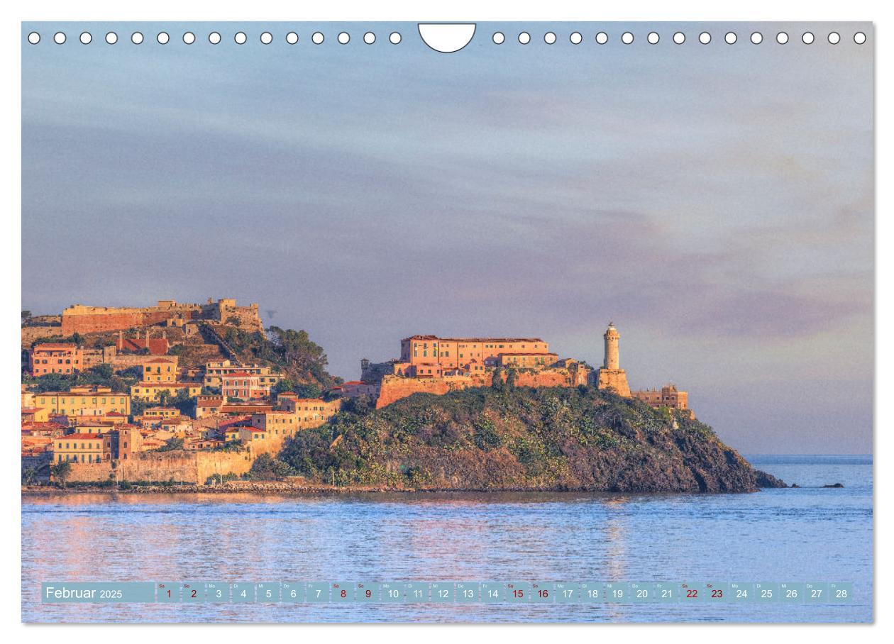 Bild: 9783383958007 | Trauminsel Elba: Mediterranes Paradies für Romantiker (Wandkalender...