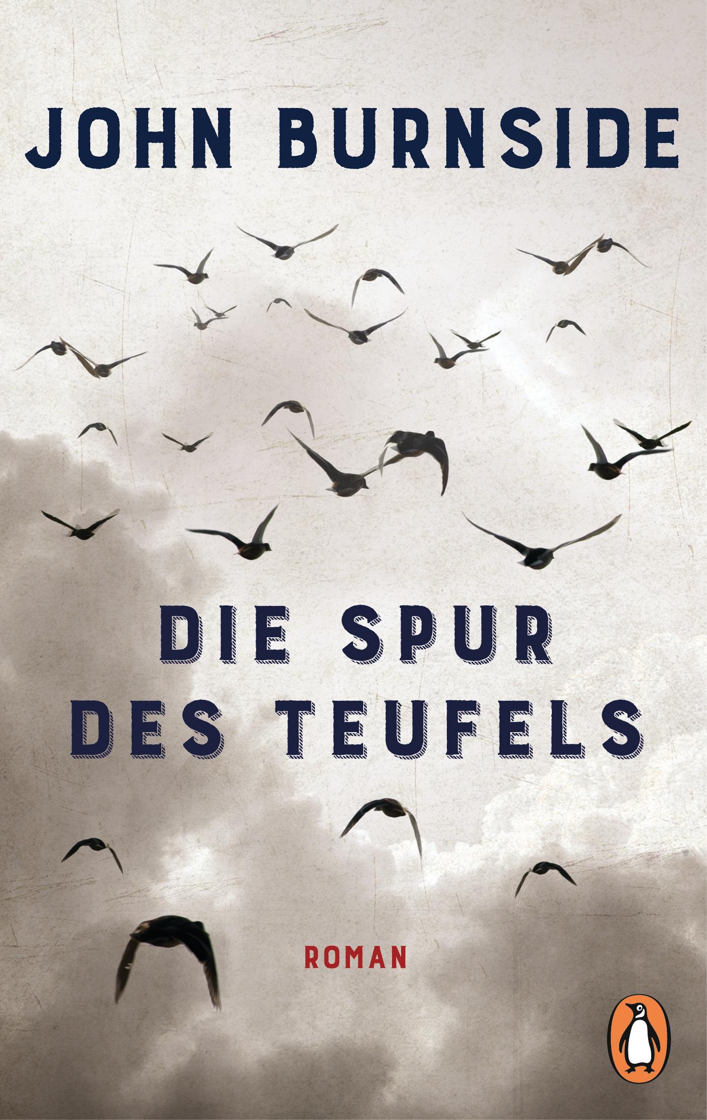 Cover: 9783328102625 | Die Spur des Teufels | John Burnside | Taschenbuch | 256 S. | Deutsch