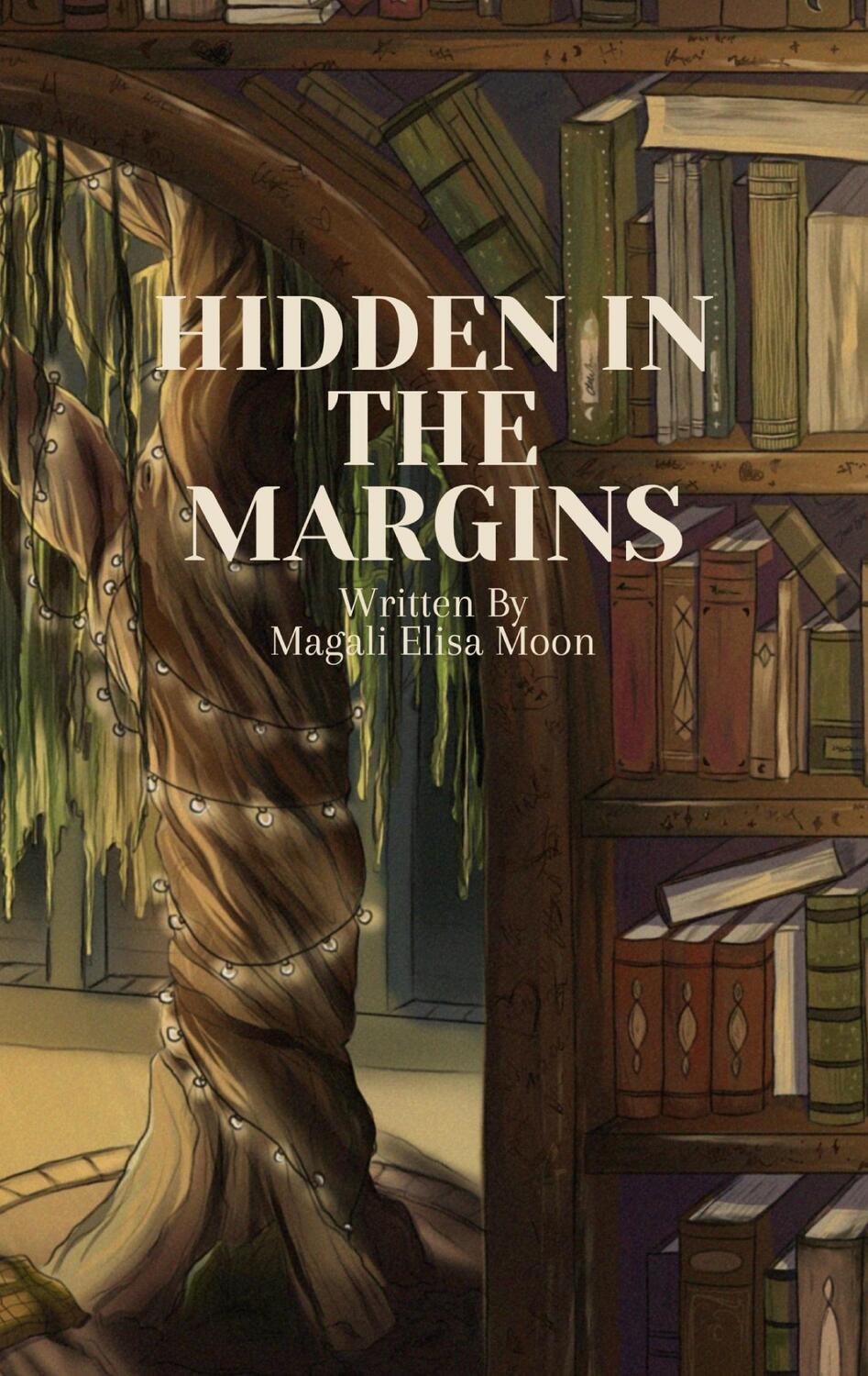 Cover: 9783758350672 | Hidden in the margins | Magali Elisa Moon | Taschenbuch | Paperback