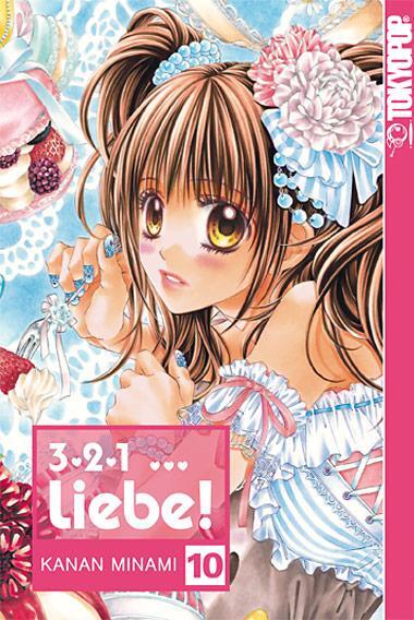 Cover: 9783867199971 | 3, 2, 1 ... Liebe! 10 | Kanan Minami | Taschenbuch | 192 S. | Deutsch