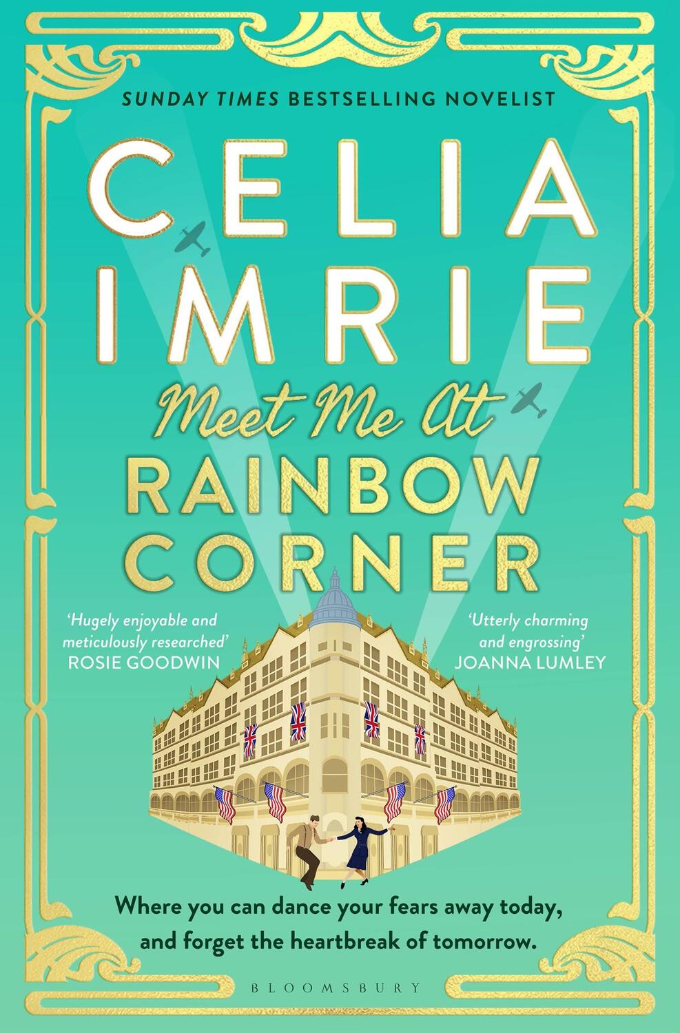 Cover: 9781526616364 | Meet Me at Rainbow Corner | Celia Imrie | Taschenbuch | Paperback