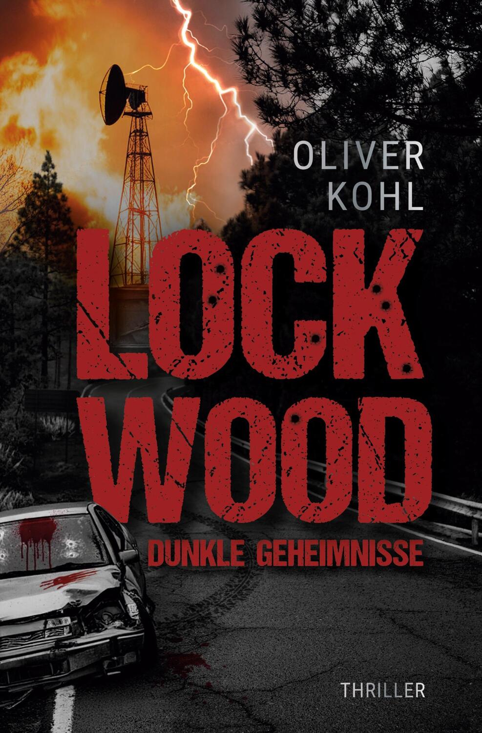 Cover: 9783759260987 | Lockwood | Dunkle Geheimnisse | Oliver Kohl | Taschenbuch | Paperback