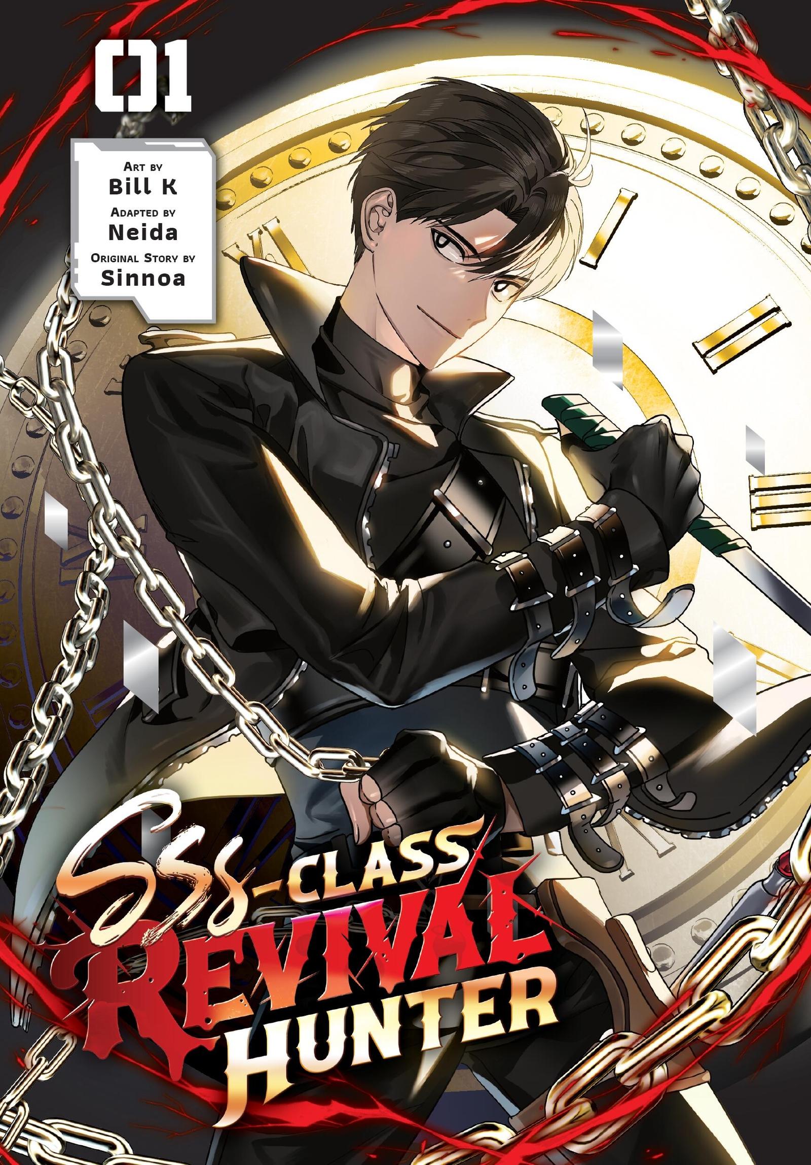 Cover: 9798400902376 | Sss-Class Revival Hunter, Vol. 1 | Taschenbuch | Englisch | 2024