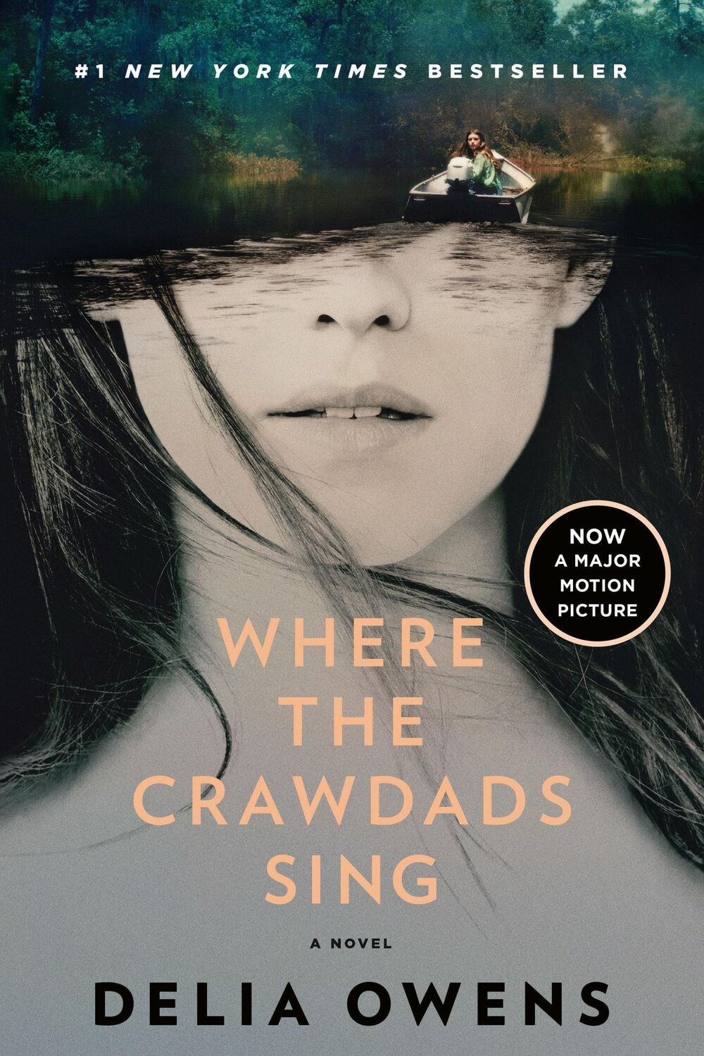 Cover: 9780593540480 | Where the Crawdads Sing (Movie Tie-In) | Delia Owens | Taschenbuch