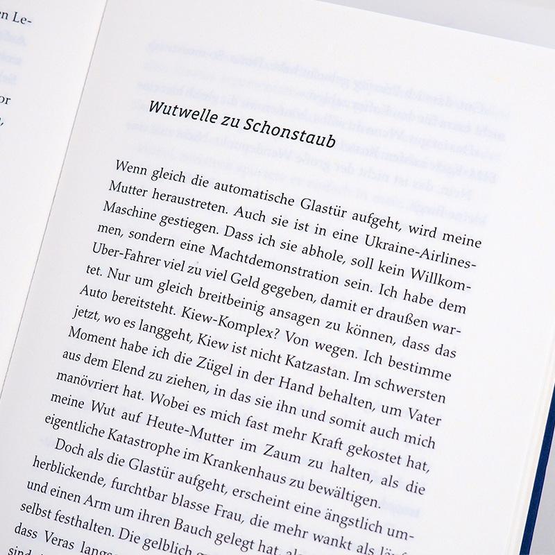 Bild: 9783446269378 | Eine Formalie in Kiew | Dmitrij Kapitelman | Buch | 176 S. | Deutsch