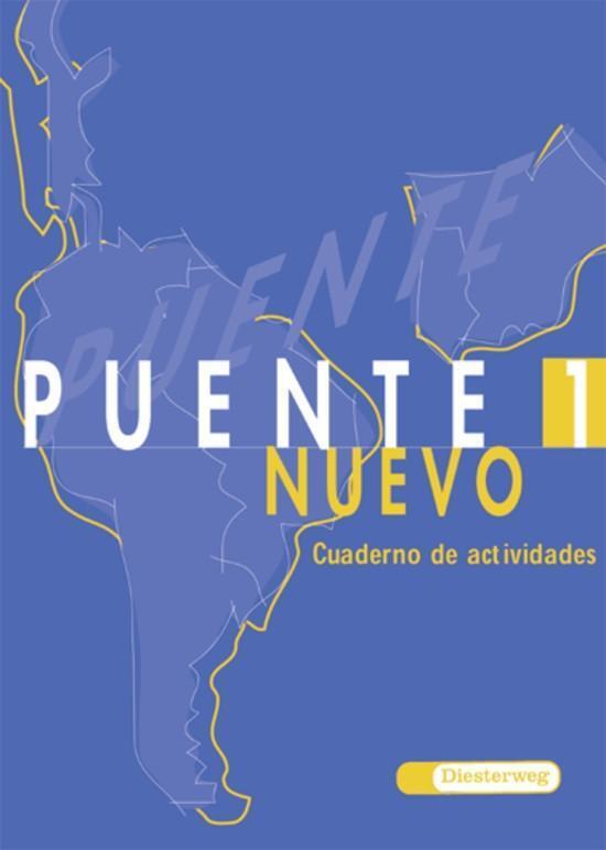 Cover: 9783425066820 | Puente Nuevo 1. Arbeitsheft | Taschenbuch | Deutsch | 2002