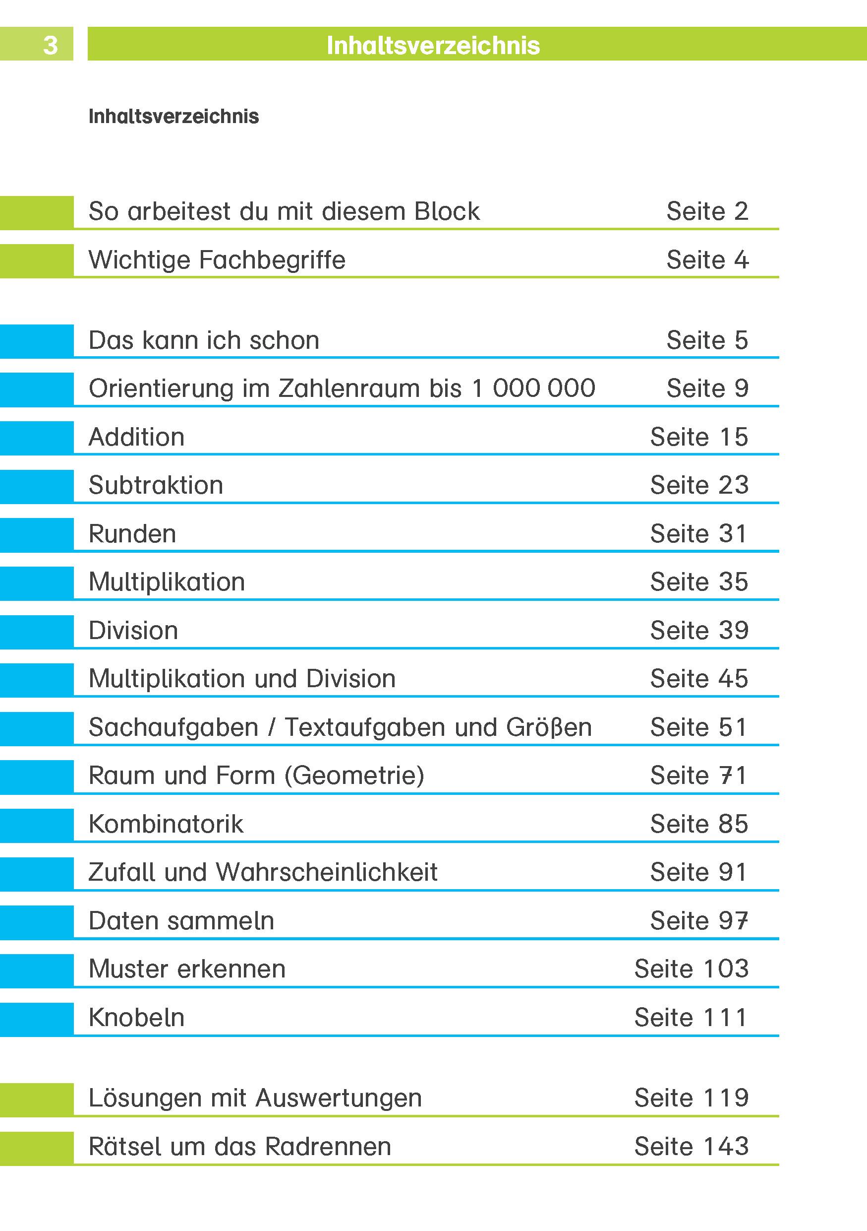 Bild: 9783129496954 | Klett Die Mathe-Helden: Mathe-Testblock So gut bin ich! 4. Klasse