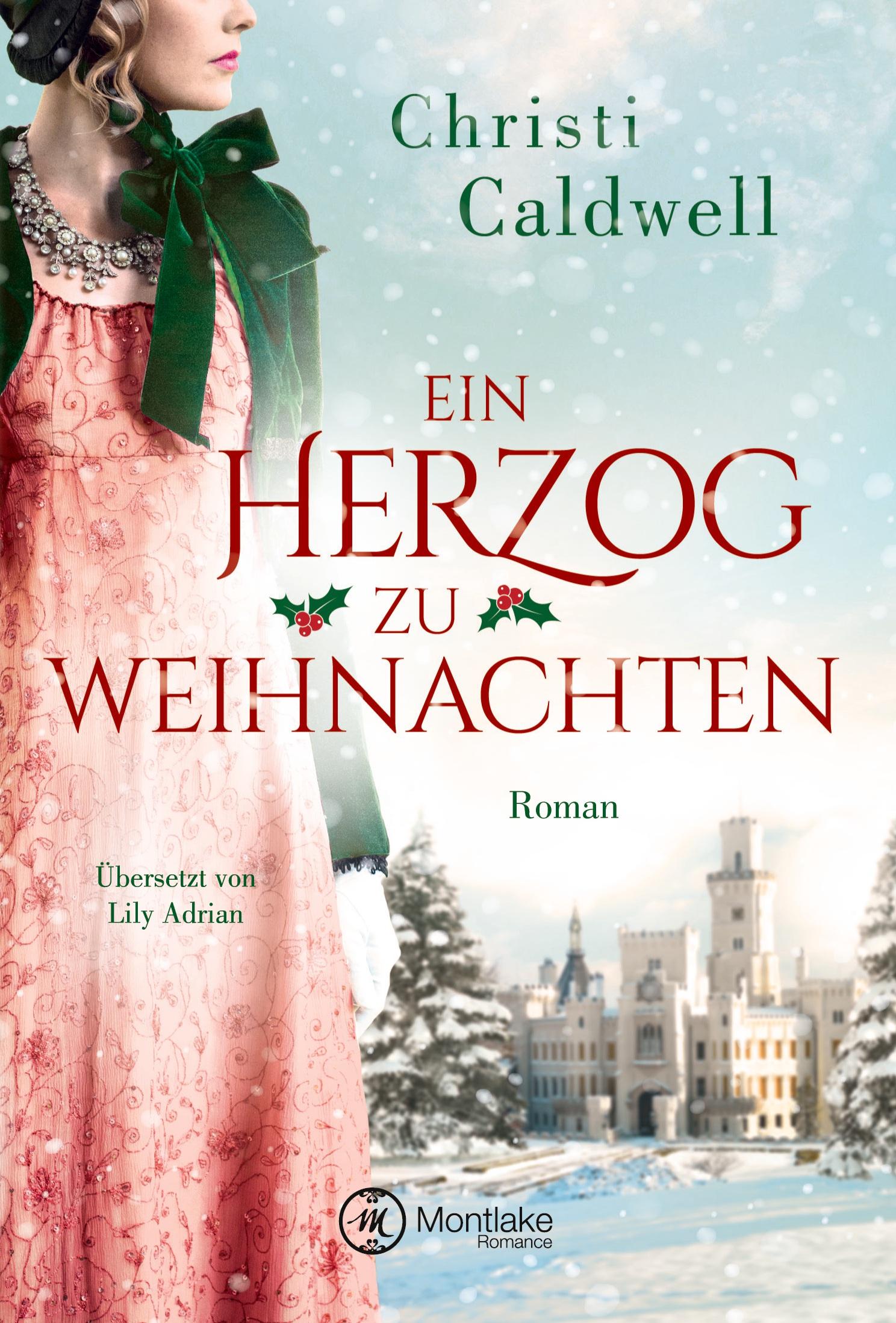 Cover: 9782919805822 | Ein Herzog zu Weihnachten | Christi Caldwell | Taschenbuch | 184 S.