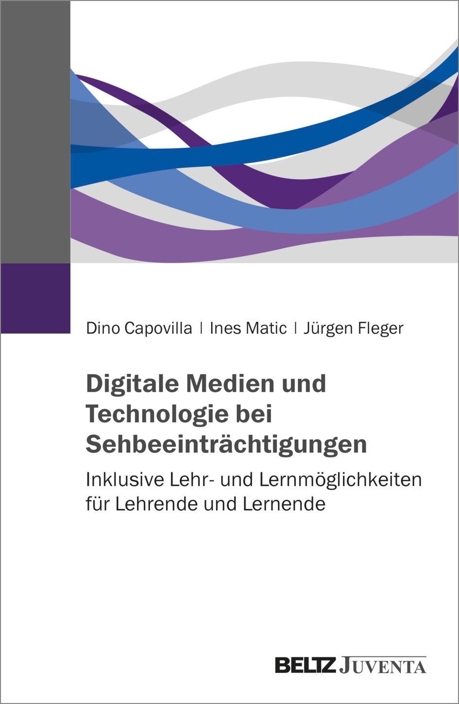 Cover: 9783779978640 | Digitale Medien und Technologie bei Sehbeeinträchtigungen | Buch