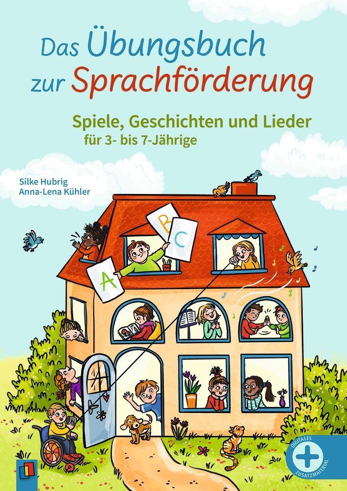 Cover: 9783834667335 | Das Übungsbuch zur Sprachförderung | Silke Hubrig | Taschenbuch | 2024