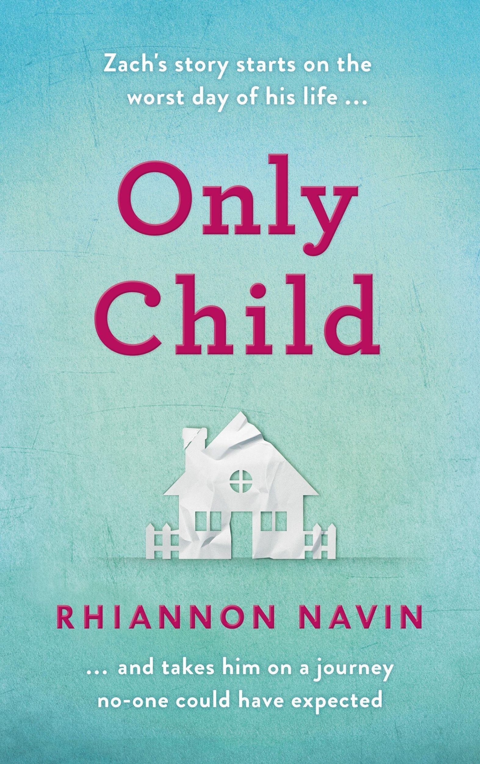 Cover: 9781509855582 | Only Child | Rhiannon Navin | Buch | Gebunden | Englisch | 2018