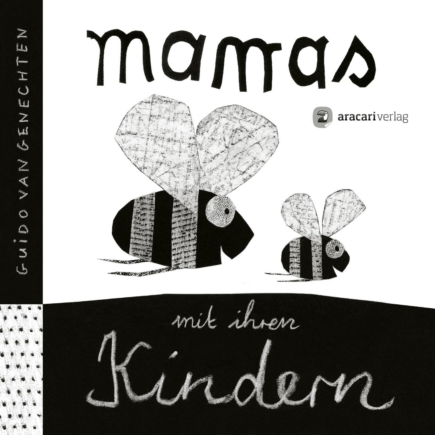 Cover: 9783905945393 | Mamas mit ihren Kindern | Guido Van Genechten | Buch | 22 S. | Deutsch