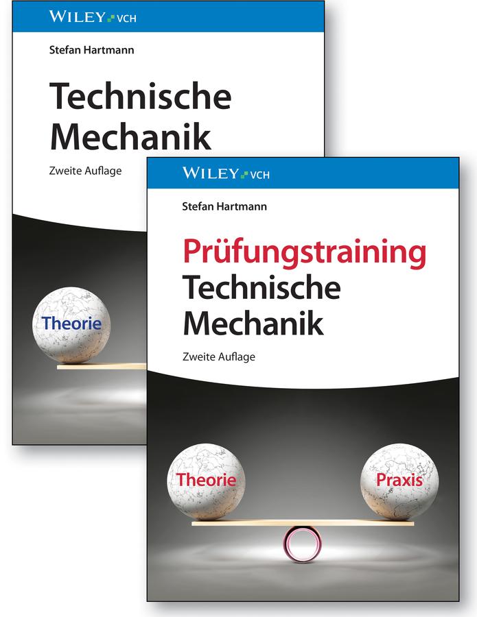 Cover: 9783527353255 | Technische Mechanik, 2e Set aus Lehrbuch und Prüfungstrainer | Buch