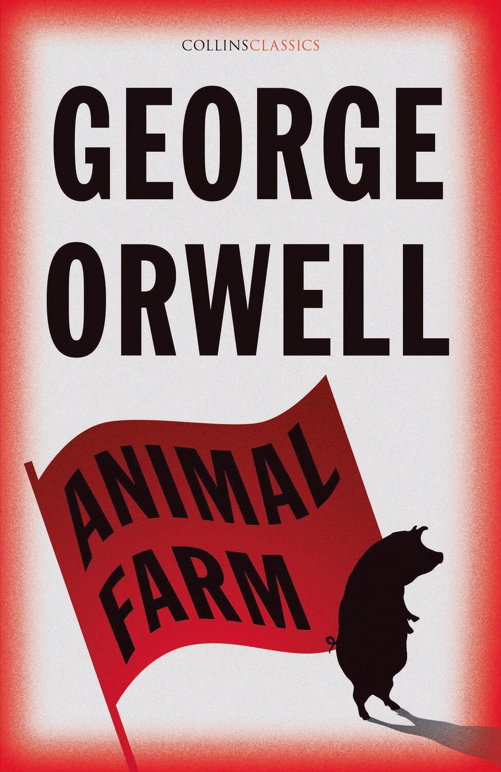 Cover: 9780008442637 | Animal Farm | George Orwell | Taschenbuch | VIII | Englisch | 2021