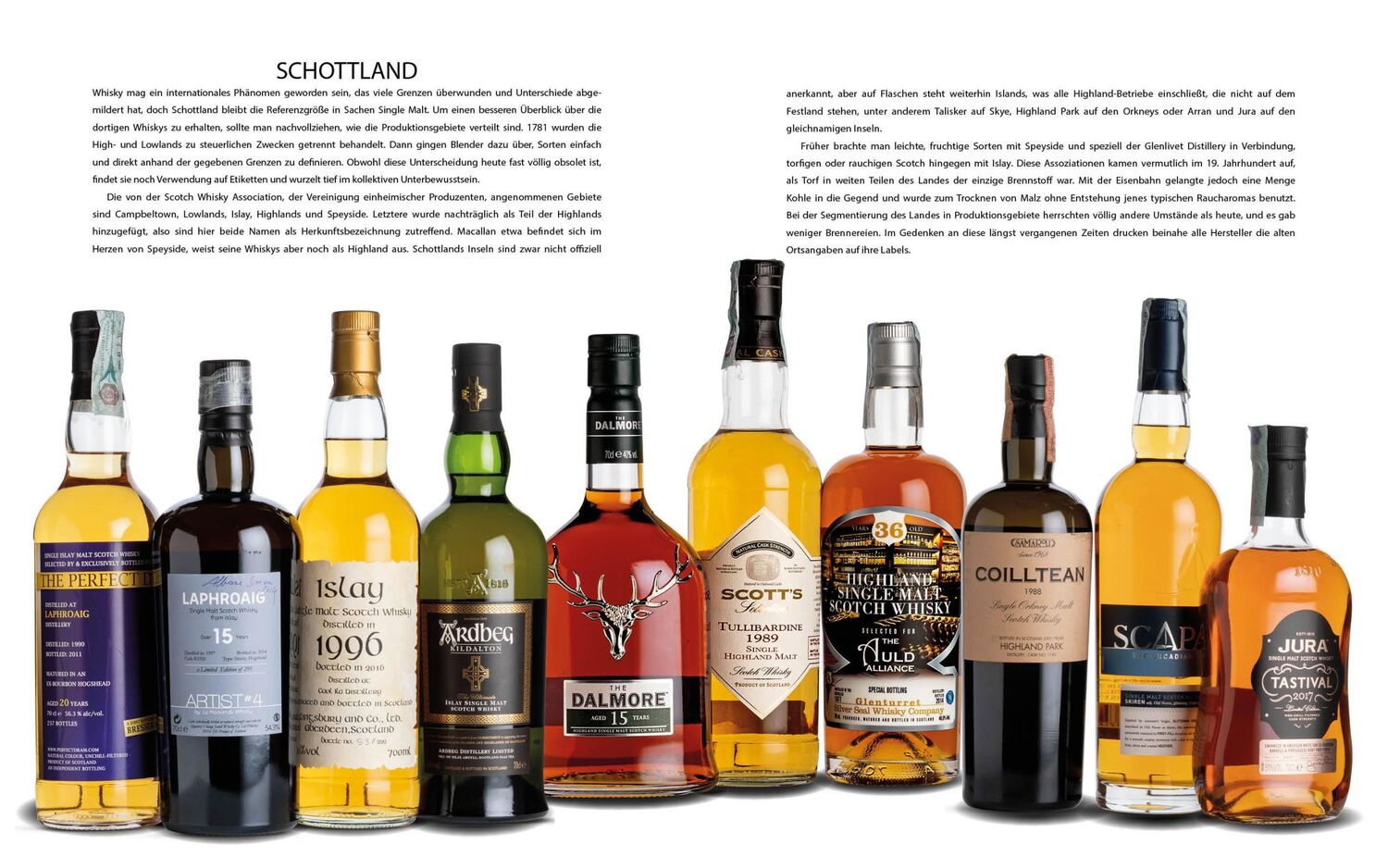 Bild: 9788863124569 | Whisky | Geschichte und Kultur des Single Malt | Massimo Righi (u. a.)