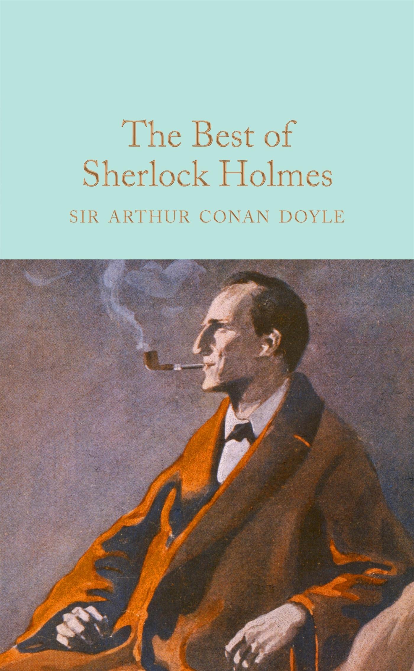 Cover: 9781909621992 | The Best of Sherlock Holmes | Arthur Conan Doyle | Buch | 544 S.