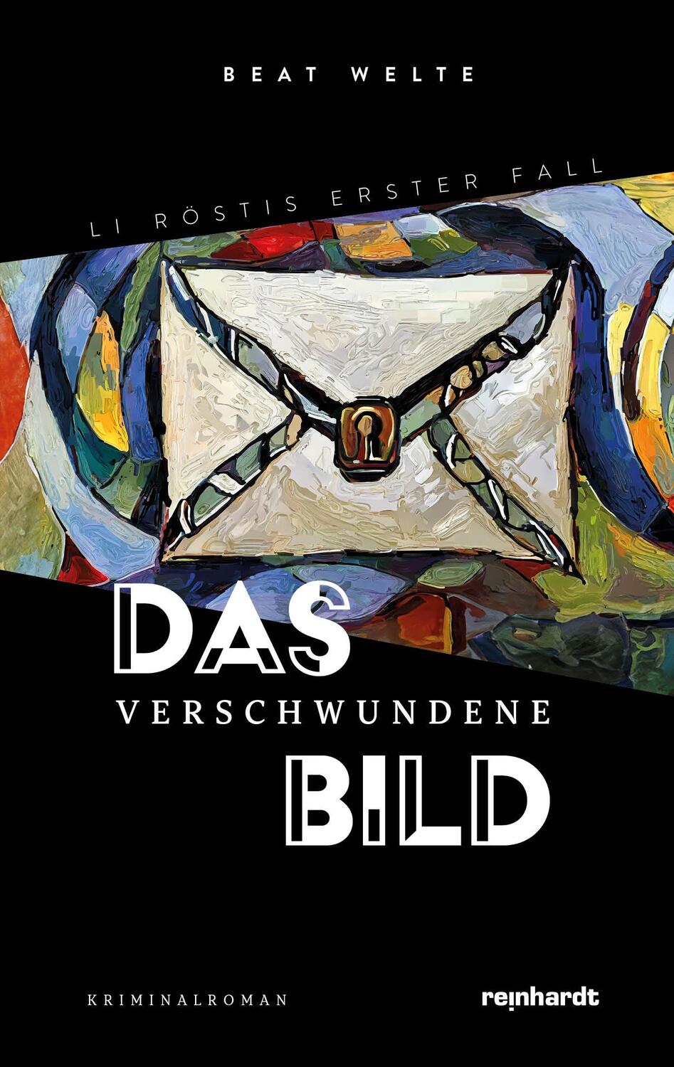 Cover: 9783724527060 | Das verschwundene Bild | Li Röstis erster Fall | Beat Welte | Buch