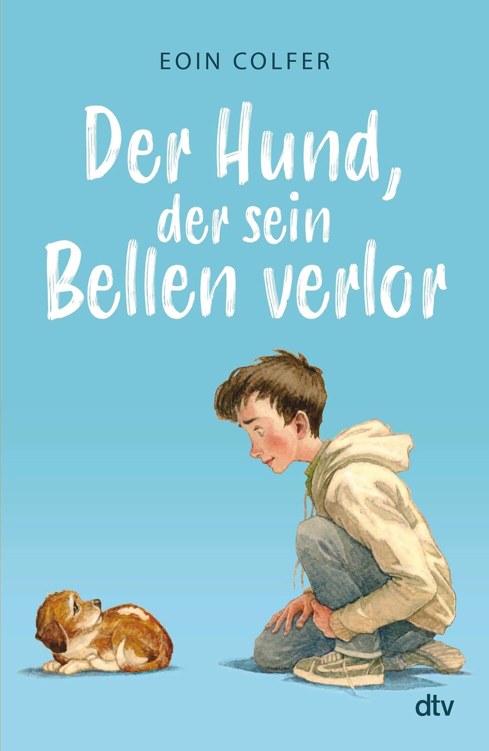 Cover: 9783423764315 | Der Hund, der sein Bellen verlor | Berührende Tiergeschichte ab 8