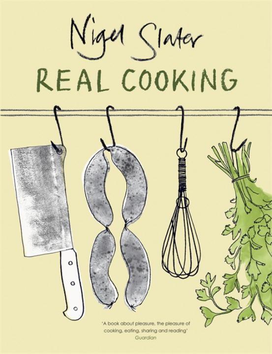 Cover: 9780141029498 | Real Cooking | Nigel Slater | Taschenbuch | Kartoniert / Broschiert