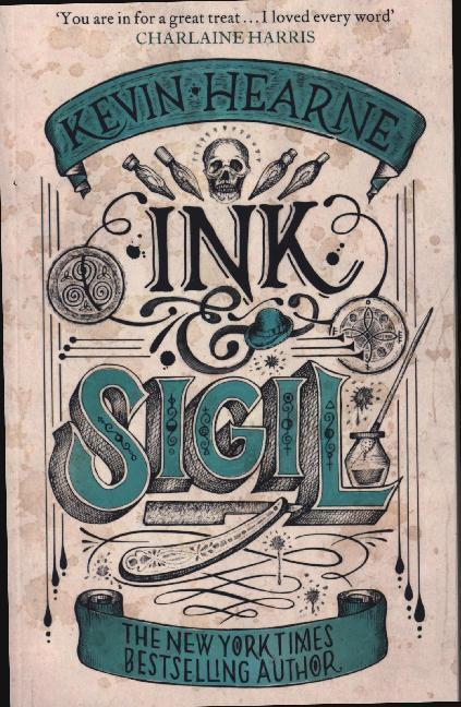 Cover: 9780356515236 | Ink &amp; Sigil. Vol.1 | Kevin Hearne | Taschenbuch | X | Englisch | 2020