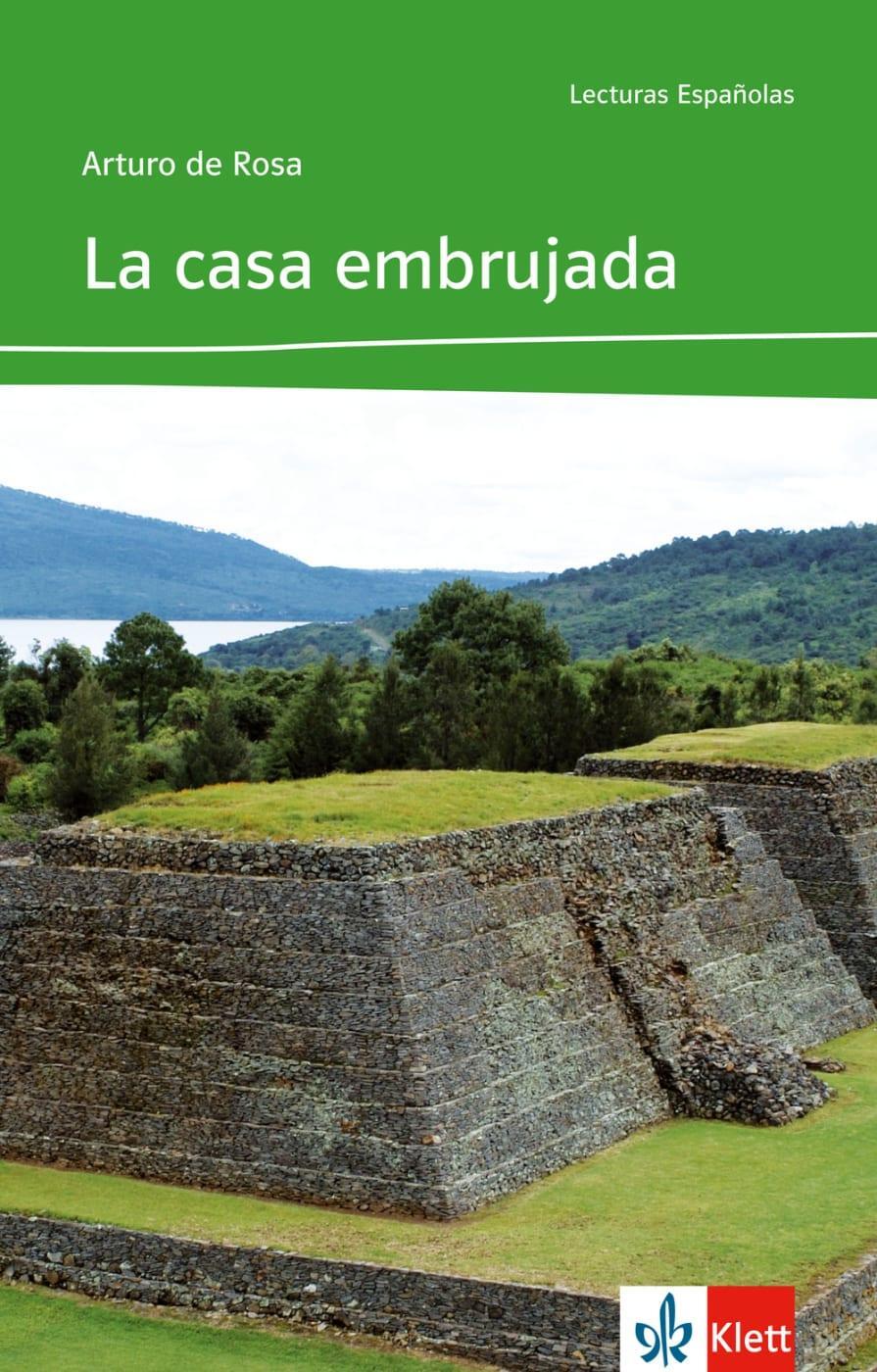 Cover: 9783125356528 | La casa embrujada (Niveau A2) | Arturo de Rosa | Taschenbuch | 80 S.