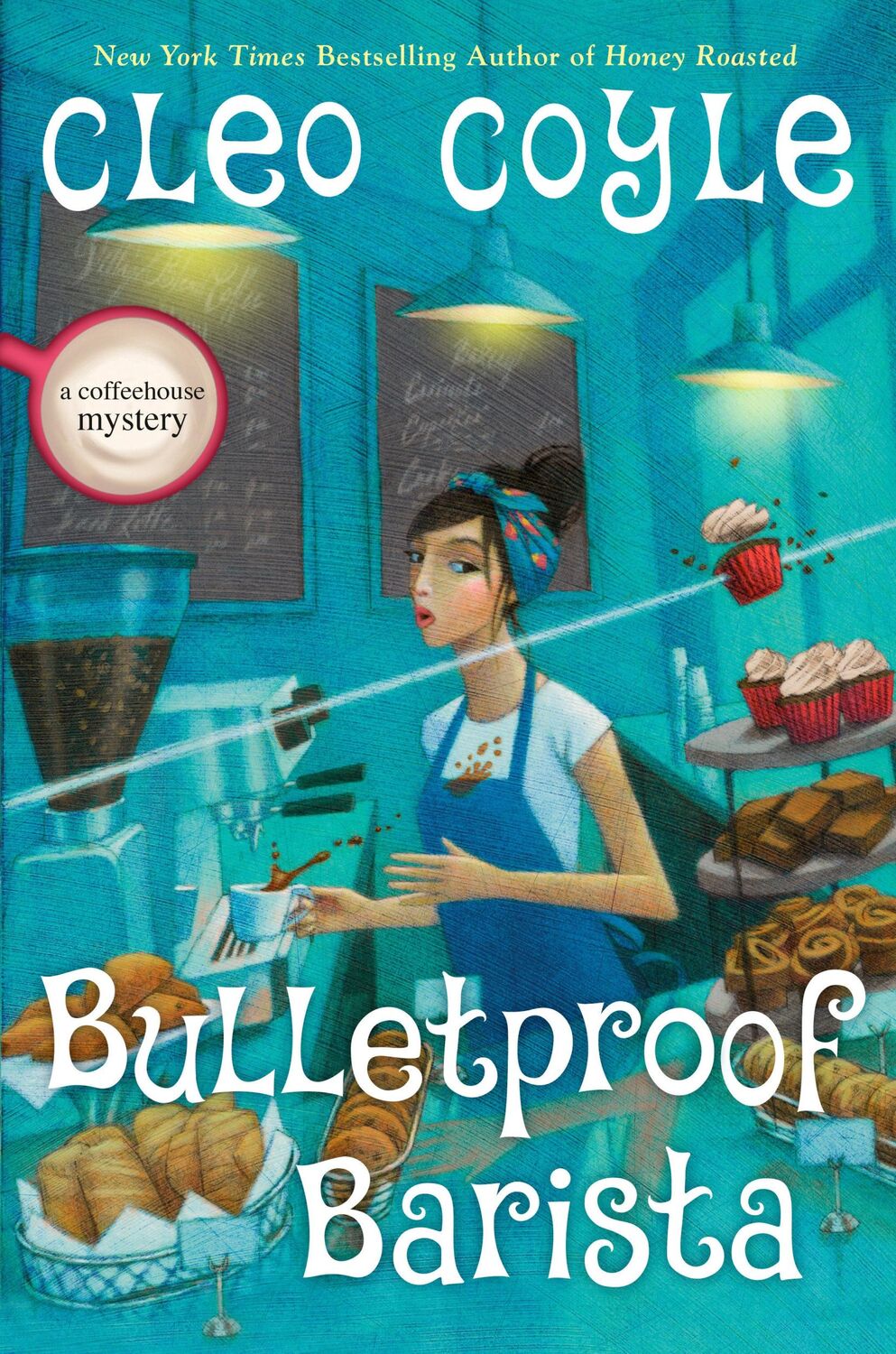 Cover: 9780593197592 | Bulletproof Barista | Cleo Coyle | Buch | Einband - fest (Hardcover)