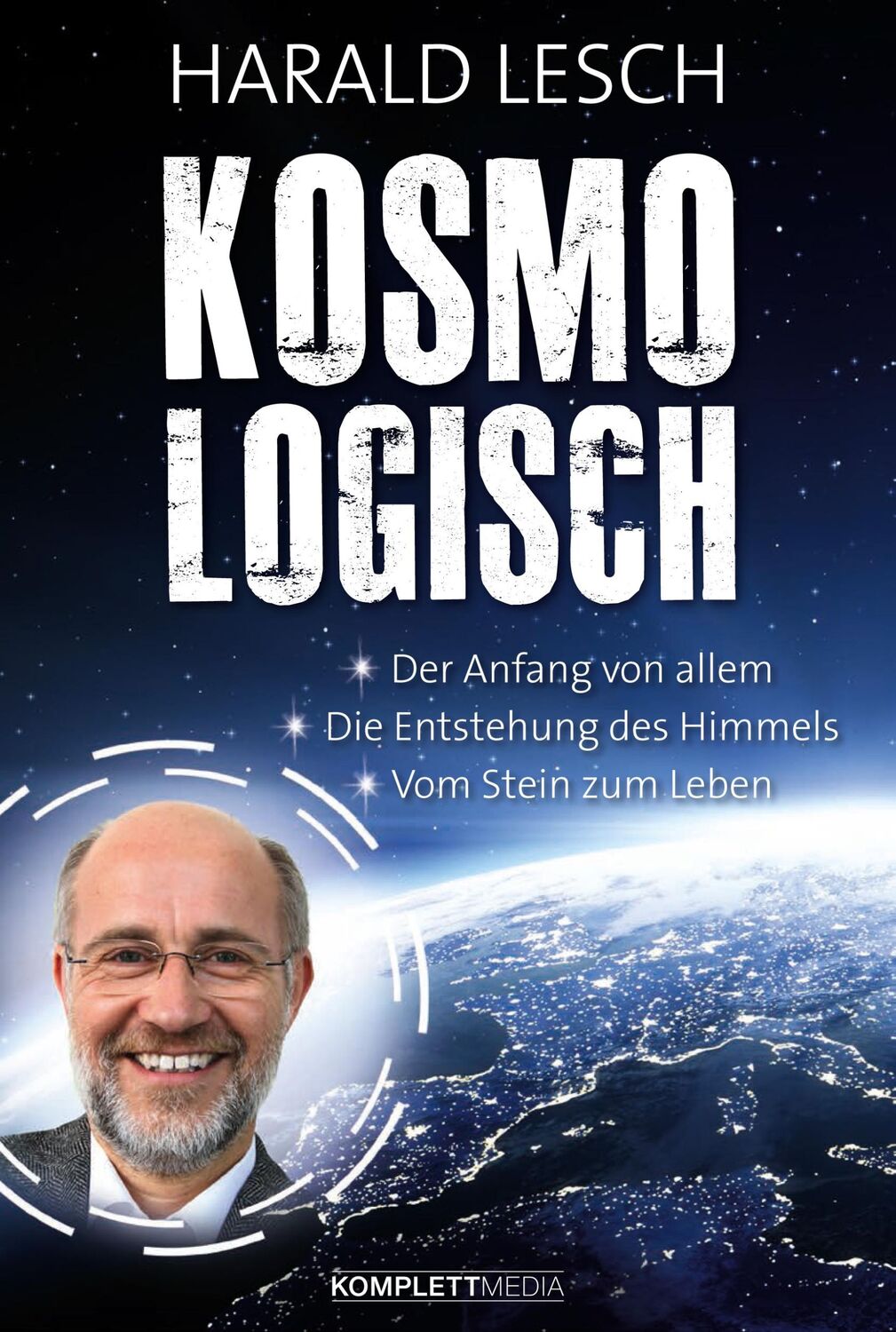 Cover: 9783831204540 | Kosmologisch | Harald Lesch | Buch | 240 S. | Deutsch | 2017