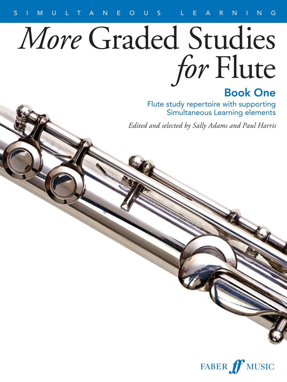 Cover: 9780571539284 | More Graded Studies for Flute, Bk 1 | Sally Adams (u. a.) | Buch