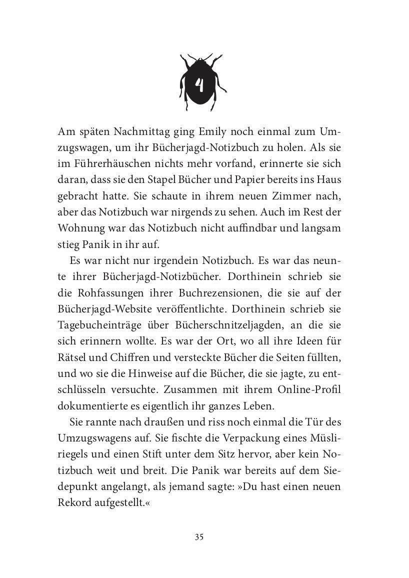 Bild: 9783958540651 | Mr Griswolds Bücherjagd | Das Spiel beginnt | Bertman | Buch | Deutsch