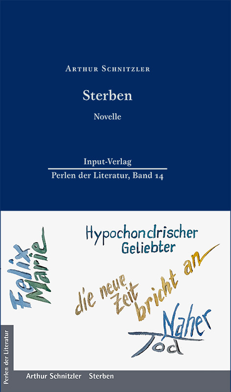 Cover: 9783941905467 | Sterben | Novelle | Arthur Schnitzler | Buch | 160 S. | Deutsch | 2022