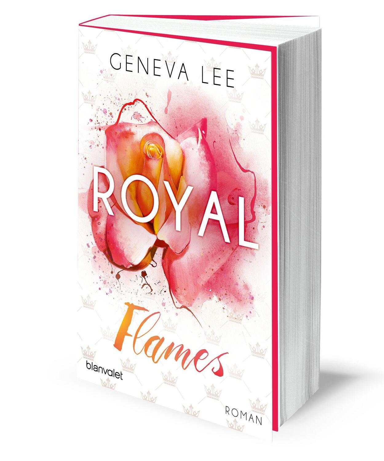 Bild: 9783734111525 | Royal Flames | Roman | Geneva Lee | Taschenbuch | Die Royals-Saga