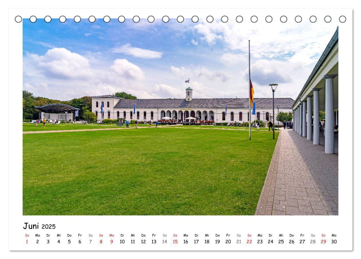 Bild: 9783435491643 | Norderney. Meine ostfriesische Insel (Tischkalender 2025 DIN A5...