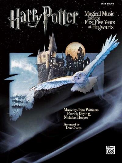 Cover: 9780739060483 | Harry Potter Magical Music from the First Five Years at Hogwarts