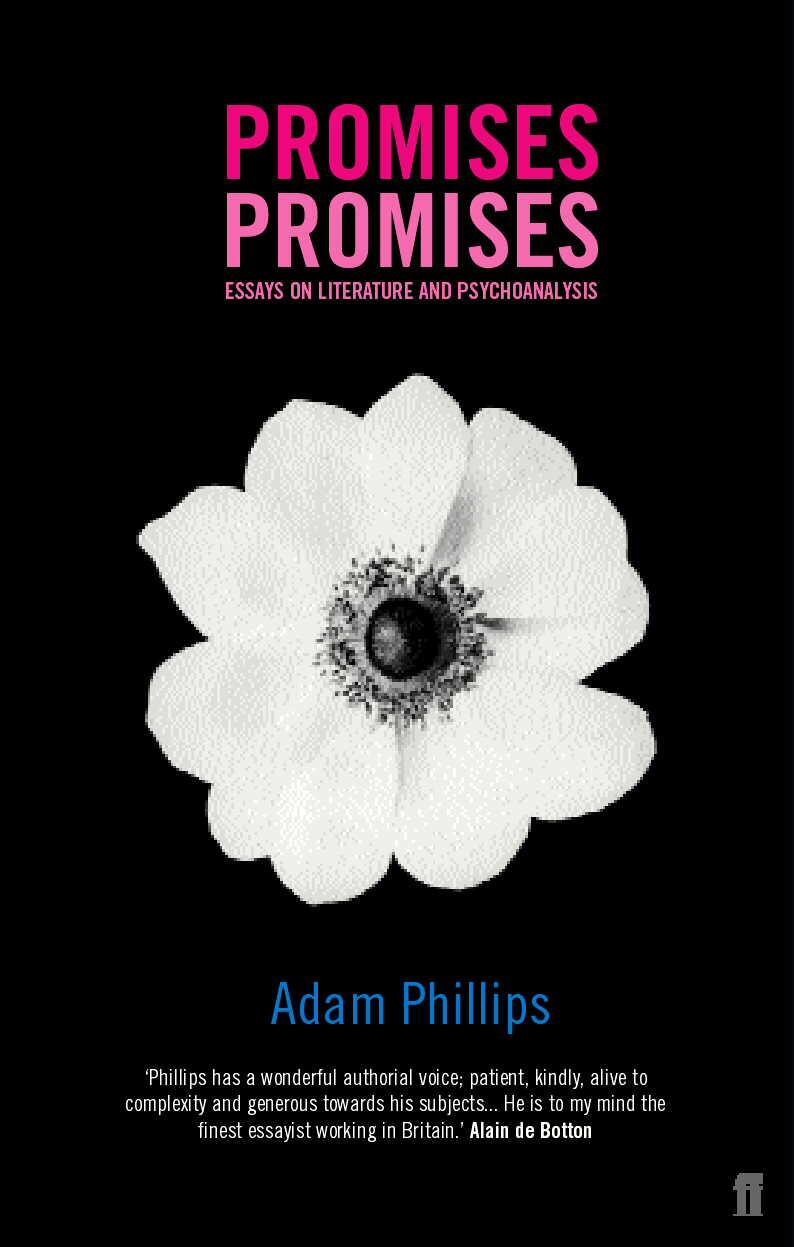 Cover: 9780571209736 | Promises, Promises | Adam Phillips | Taschenbuch | Englisch | 2002